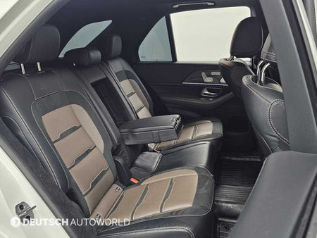 Mercedes-Benz GLE-Class — photo 12