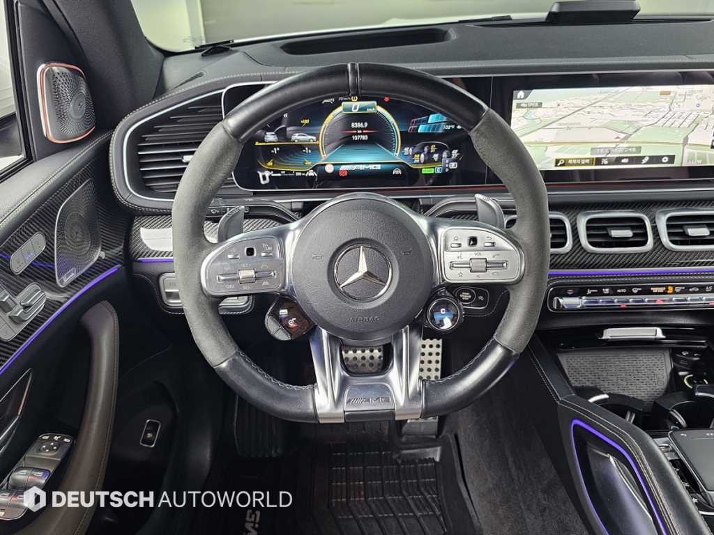 Mercedes-Benz GLE-Class — photo 13