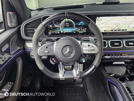 Mercedes-Benz GLE-Class — photo 13