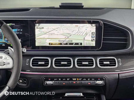 Mercedes-Benz GLE-Class — photo 14