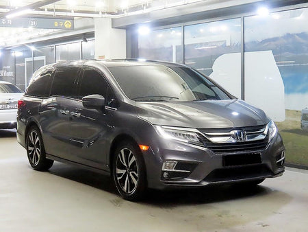 Honda Odyssey — photo 01