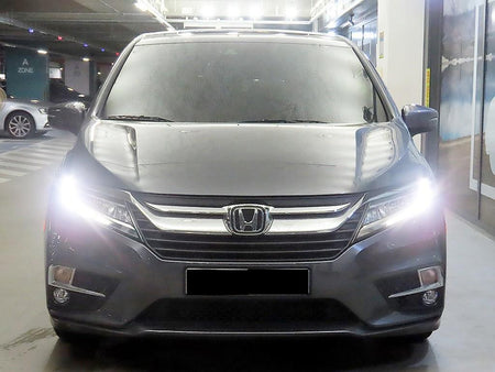 Honda Odyssey — photo 02