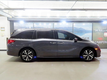 Honda Odyssey — photo 03