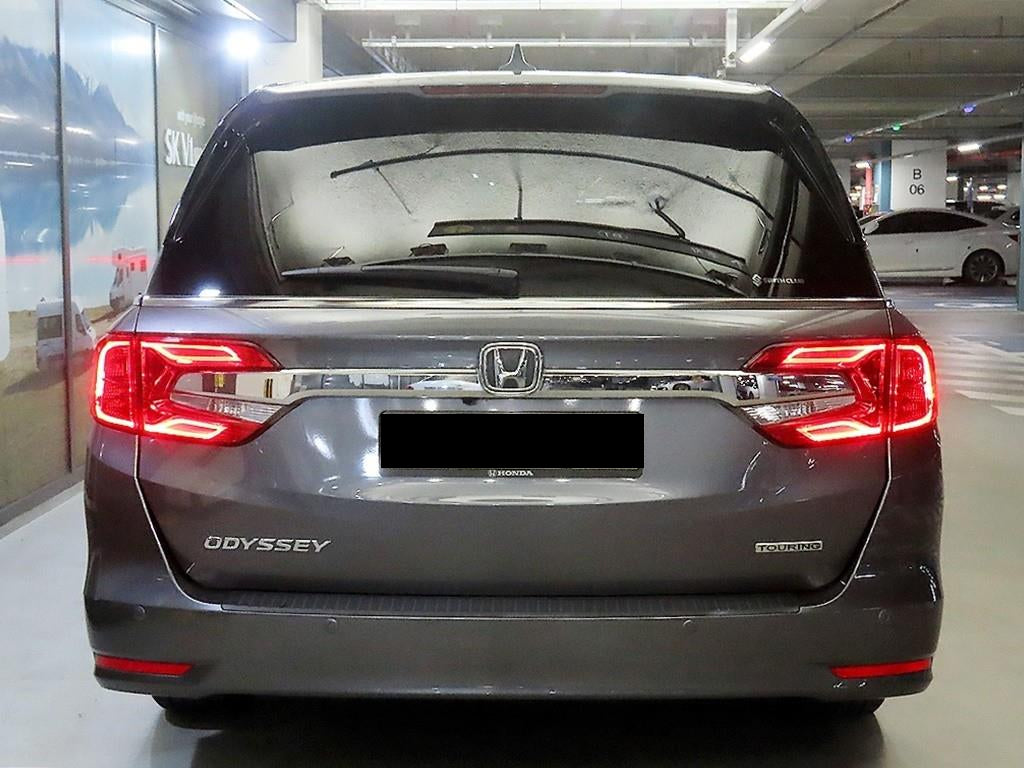 Honda Odyssey — photo 05