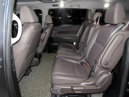 Honda Odyssey — photo 07