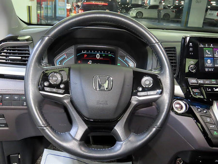 Honda Odyssey — photo 08
