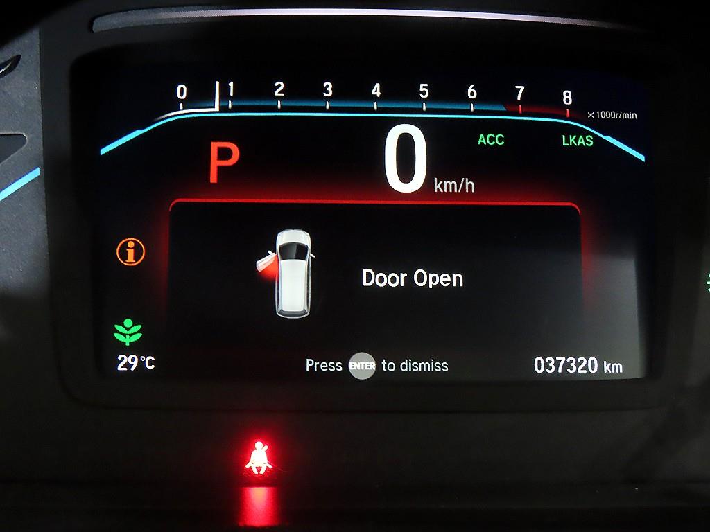 Honda Odyssey — photo 09