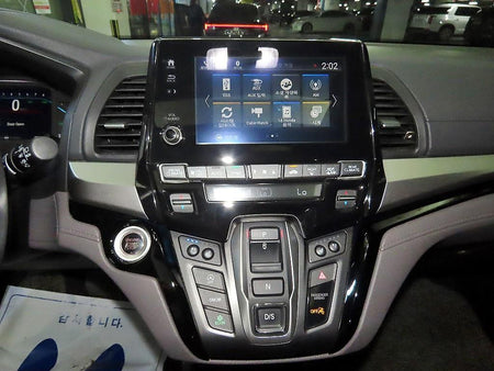 Honda Odyssey — photo 11
