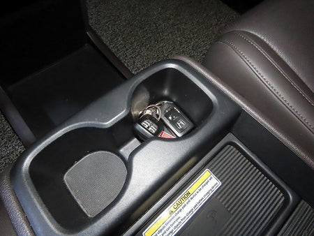 Honda Odyssey — photo 13
