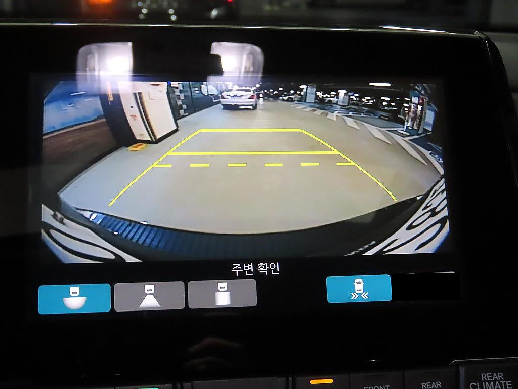 Honda Odyssey — photo 14