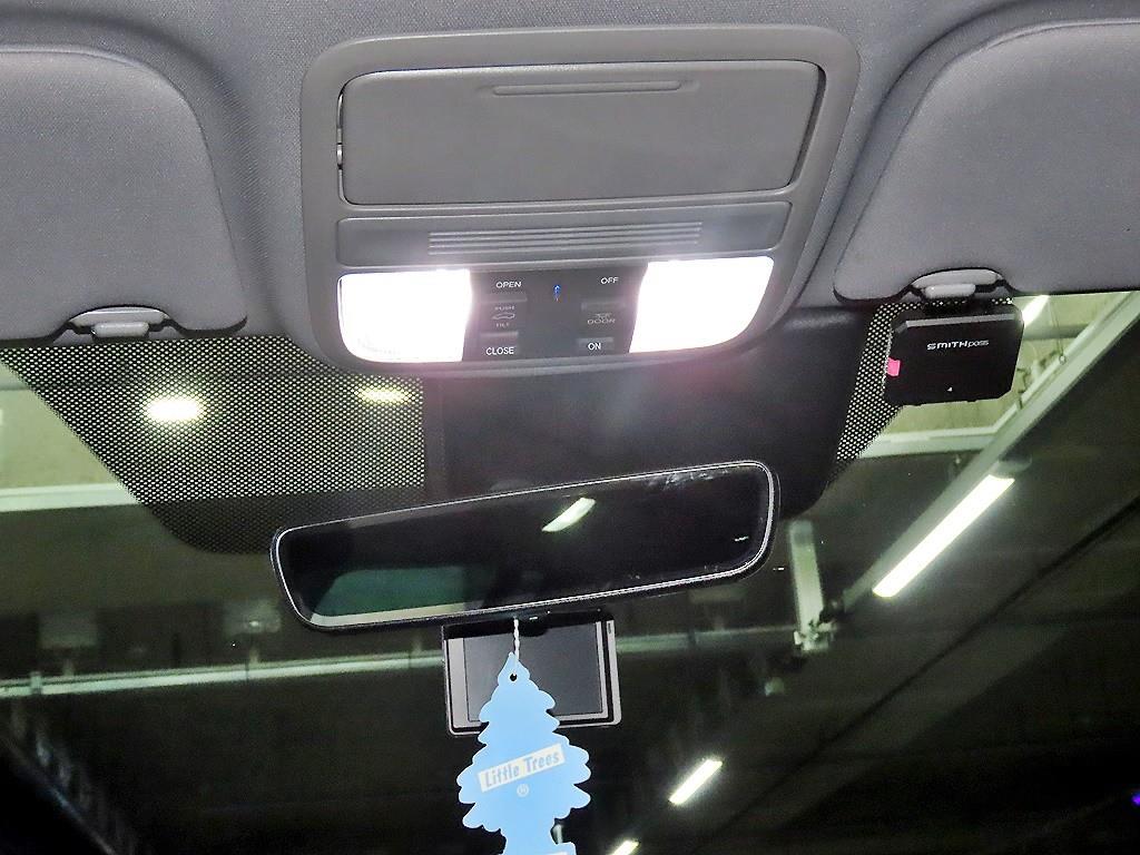 Honda Odyssey — photo 15