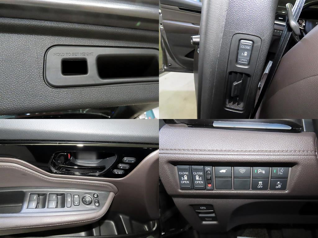 Honda Odyssey — photo 18