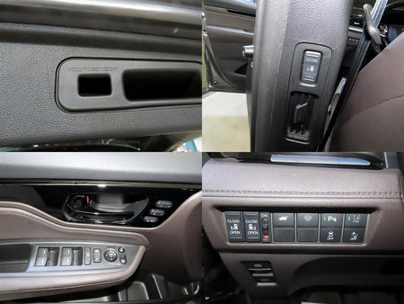 Honda Odyssey — photo 18