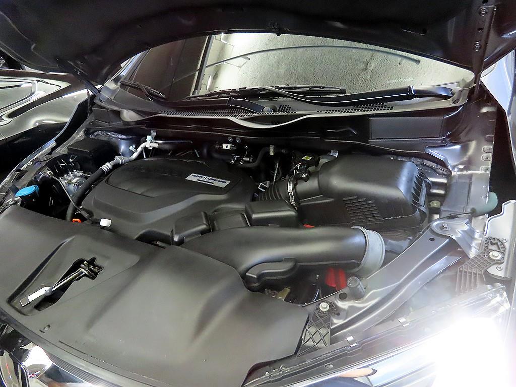 Honda Odyssey — photo 19