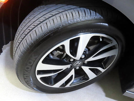 Honda Odyssey — photo 20