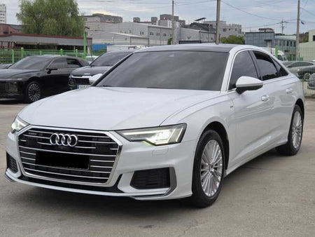 Audi A6 — photo 01