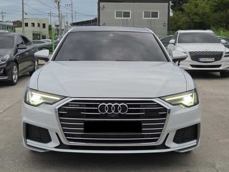 Audi A6 — photo 02