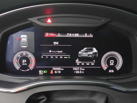 Audi A6 — photo 08