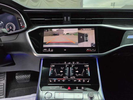 Audi A6 — photo 10