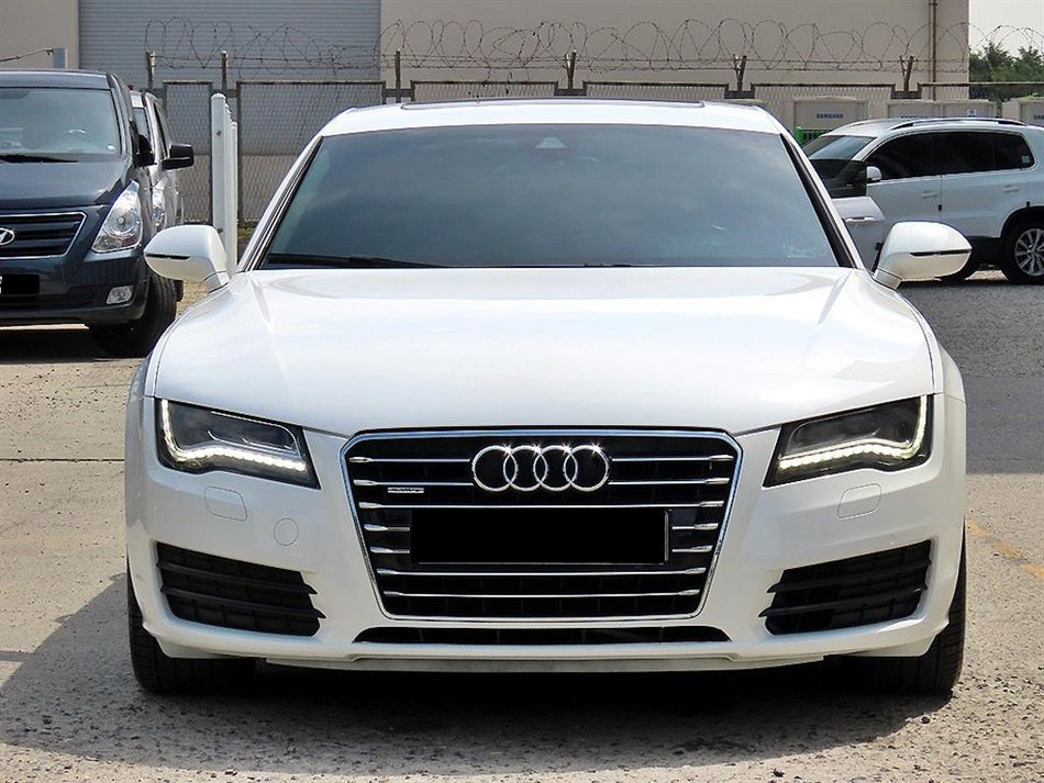 Audi A7 — photo 01