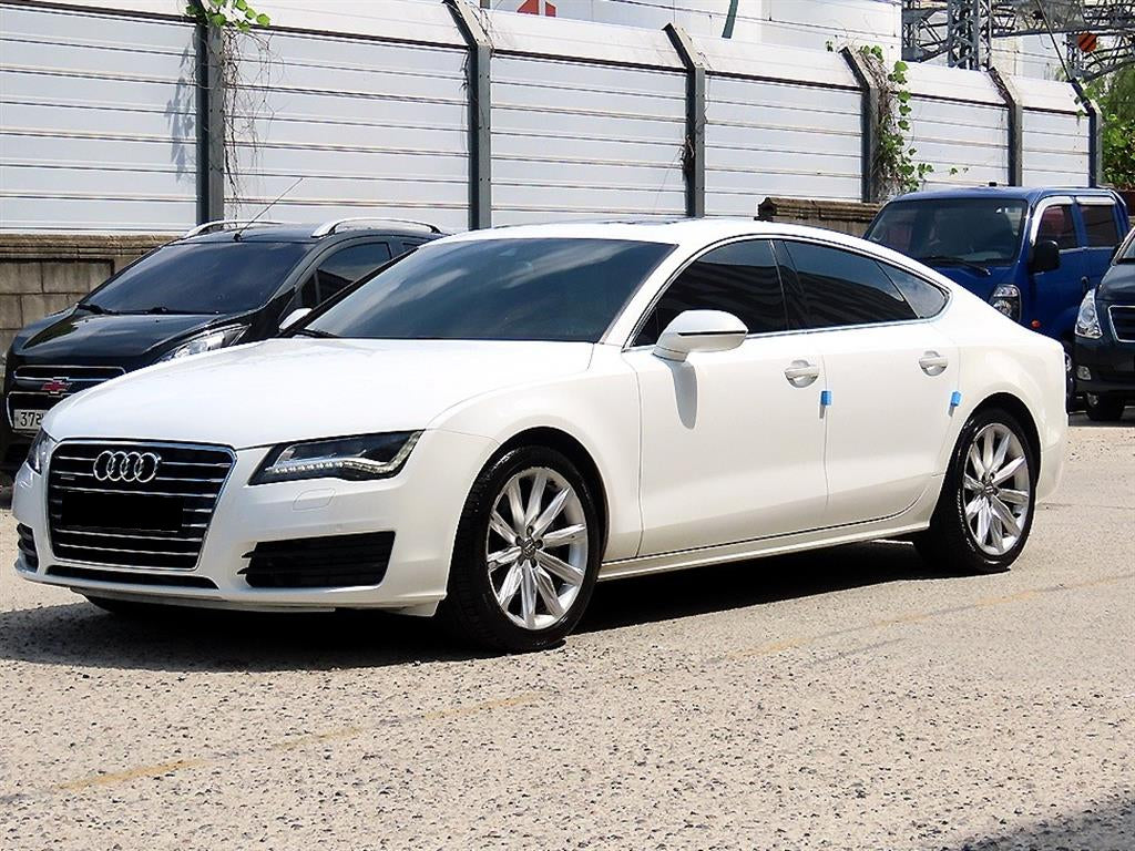 Audi A7 — photo 02