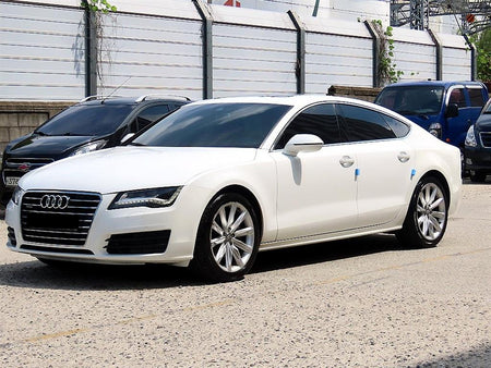 Audi A7 — photo 02
