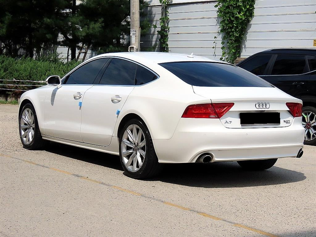 Audi A7 — photo 03