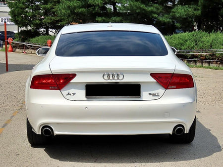 Audi A7 — photo 04