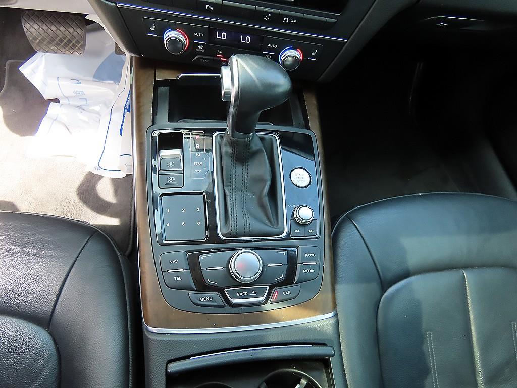 Audi A7 — photo 11