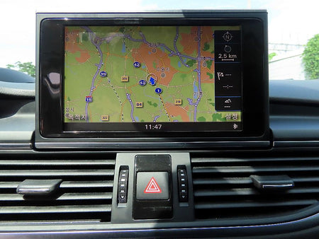 Audi A7 — photo 14