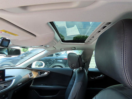 Audi A7 — photo 18