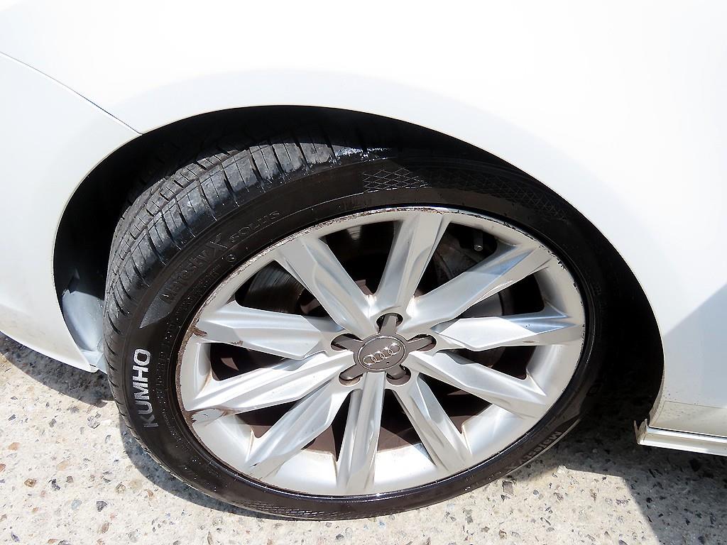 Audi A7 — photo 20