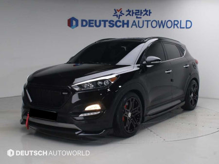 Hyundai Tucson — photo 01