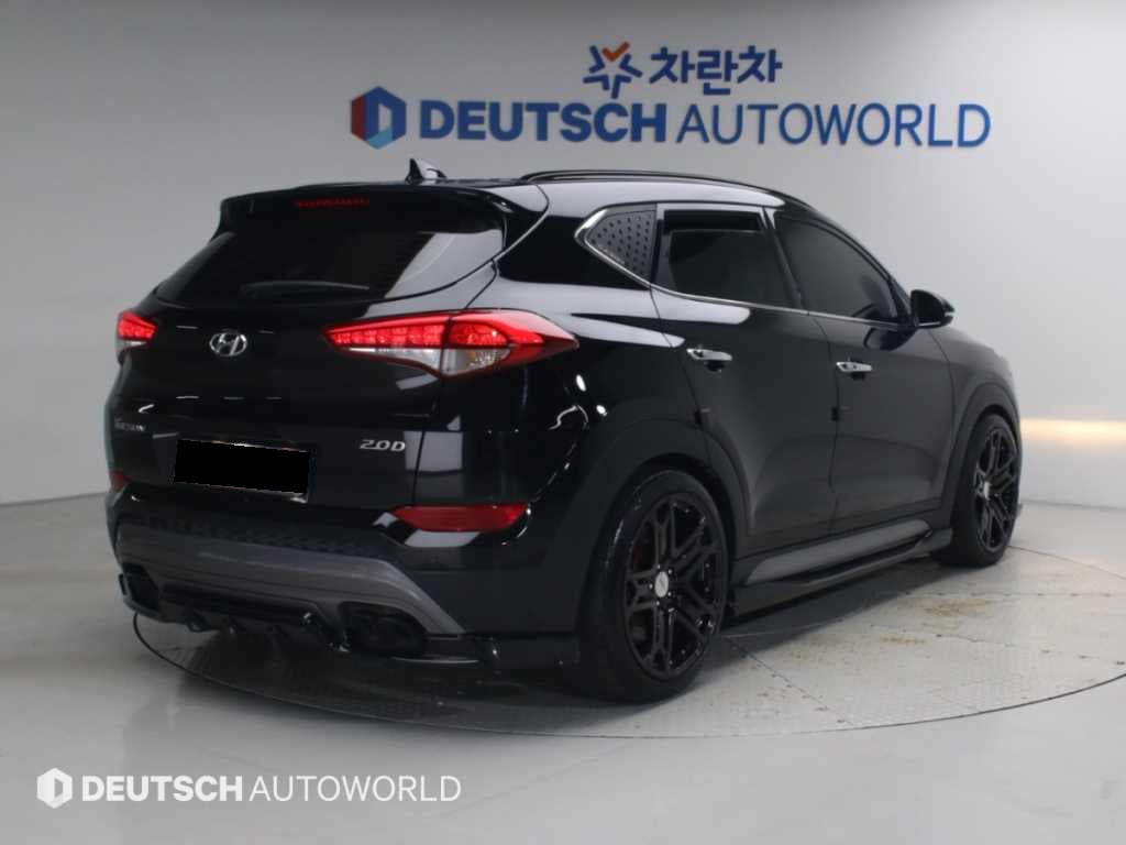 Hyundai Tucson — photo 02