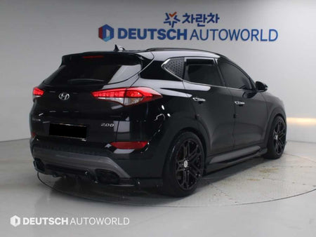 Hyundai Tucson — photo 02