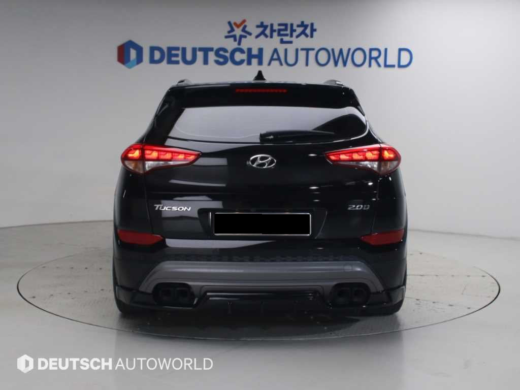 Hyundai Tucson — photo 04