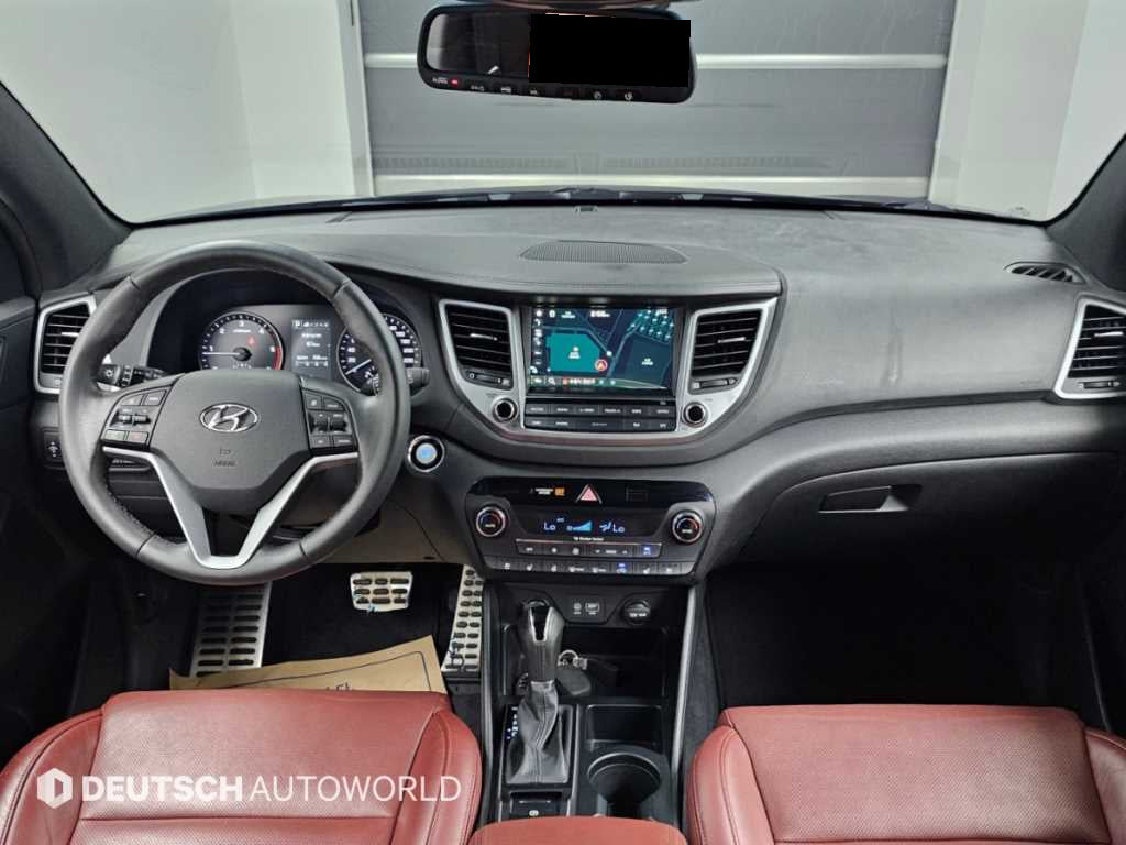 Hyundai Tucson — photo 07