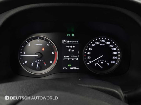 Hyundai Tucson — photo 08