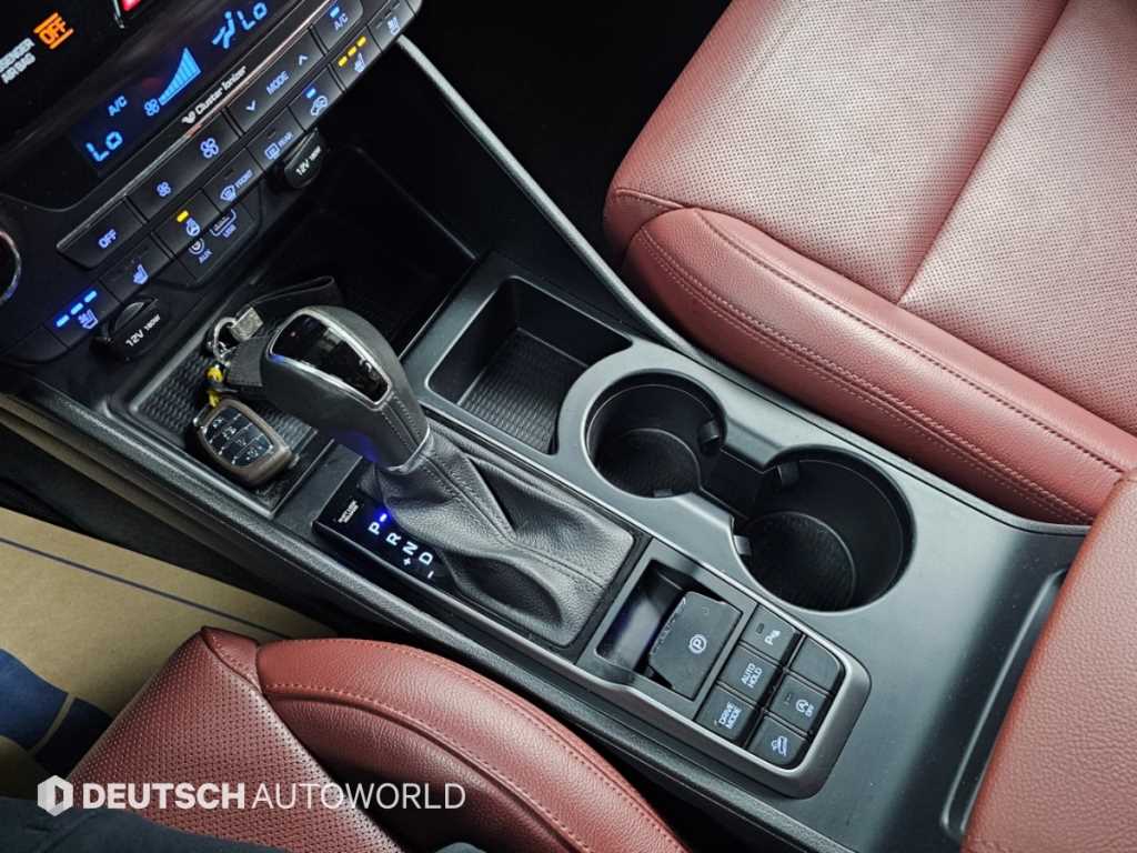 Hyundai Tucson — photo 09