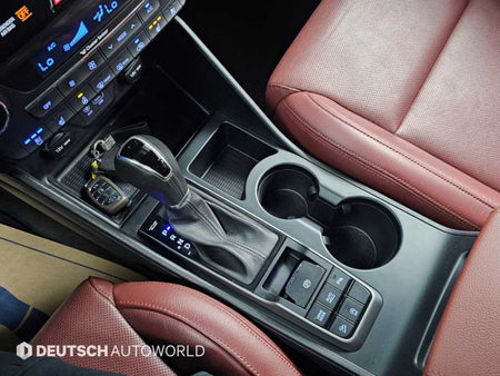 Hyundai Tucson — photo 09