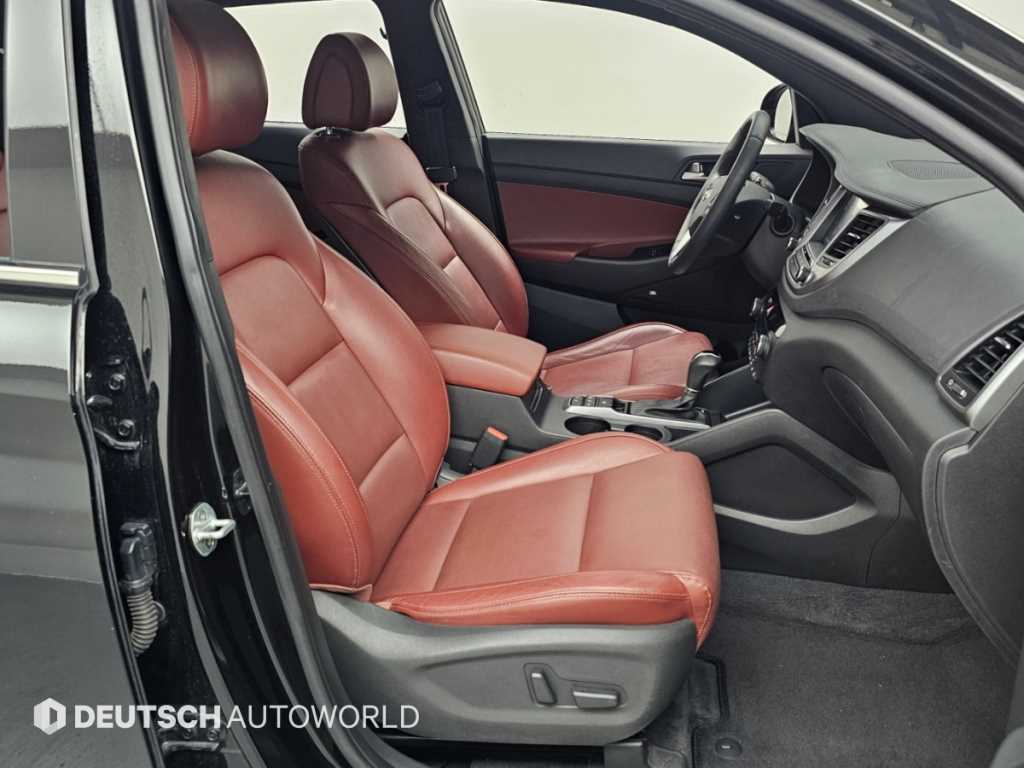 Hyundai Tucson — photo 10