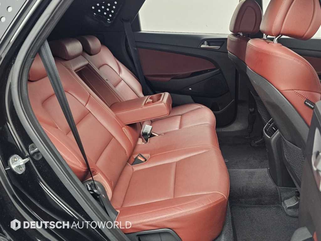 Hyundai Tucson — photo 12