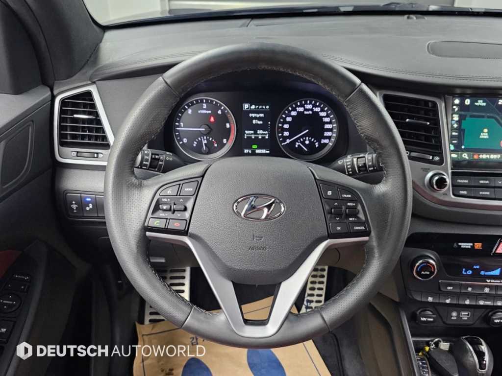 Hyundai Tucson — photo 13