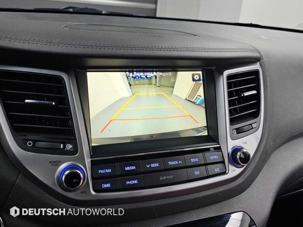 Hyundai Tucson — photo 15
