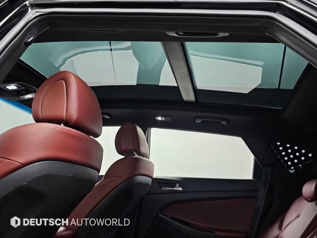 Hyundai Tucson — photo 18