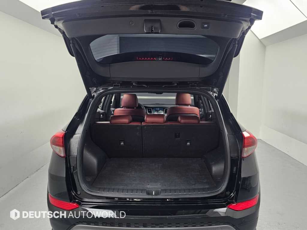 Hyundai Tucson — photo 19