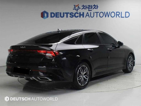 Kia K5 — photo 02