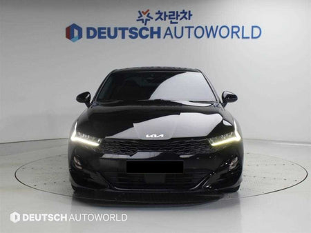 Kia K5 — photo 03