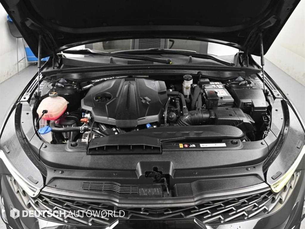 Kia K5 — photo 06