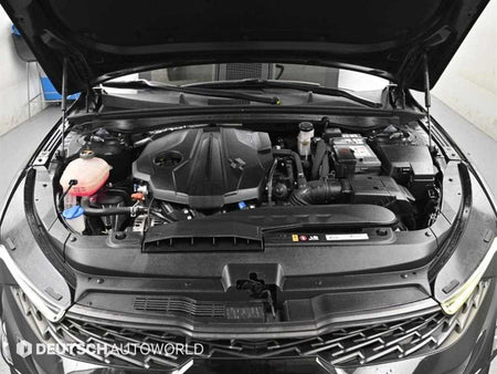 Kia K5 — photo 06